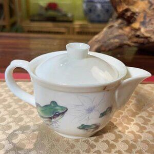 Ceramic Teapot | Decorative Tea Ware